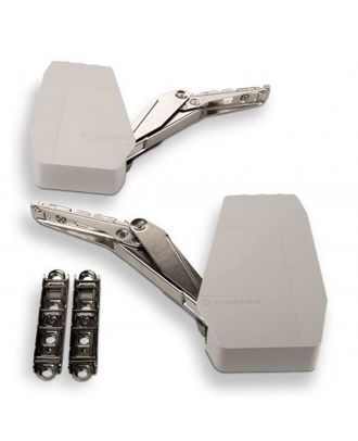 Freeflap Forte-Mini Ice White