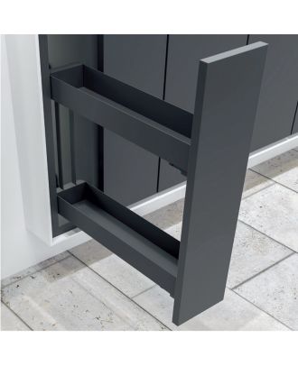 Pull Out Lower Units 15 Cm