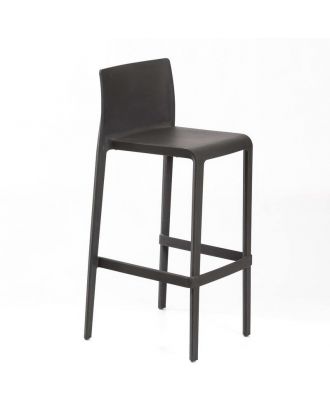 Volt Bar Stool-Dark Grey