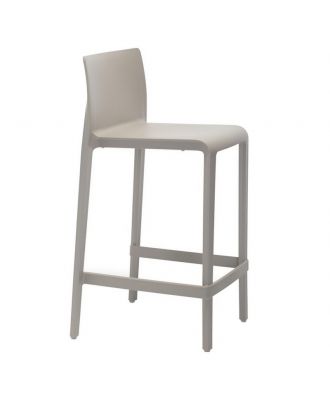 Volt Bar Stool- Grey