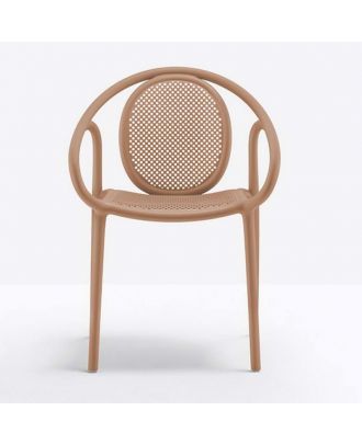 Remind, Plastic Armchair-Havan