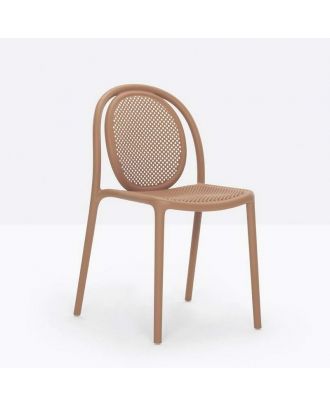 Remind, Plastic Outdoor Chair-Havan