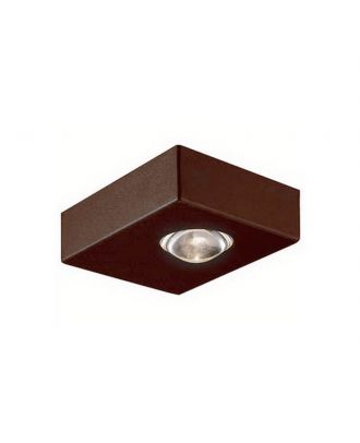 Rust Led Outdoor Wall Light
