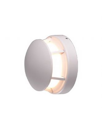 Outdoor White Led Wall Light
