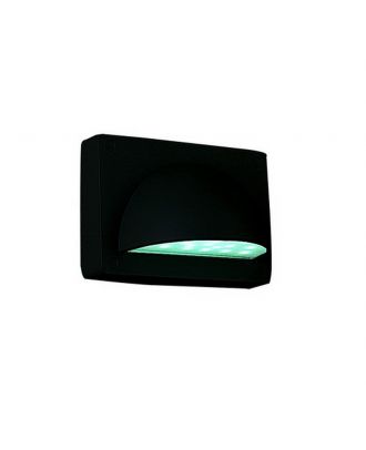 Outdoor White Led Wall Light