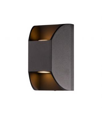 Led Wall Light Adjustable 2 X 3 W