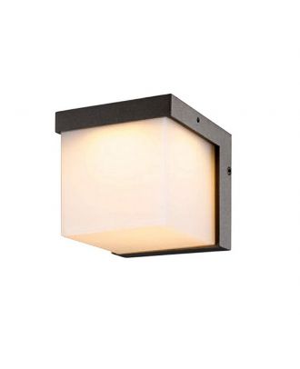 Aluminum Led Outdoor Wall Lamp