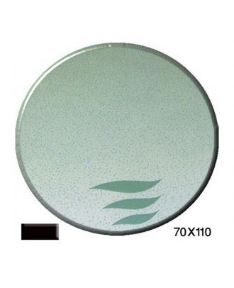 Table Top - Rectangular 70X 110Cm