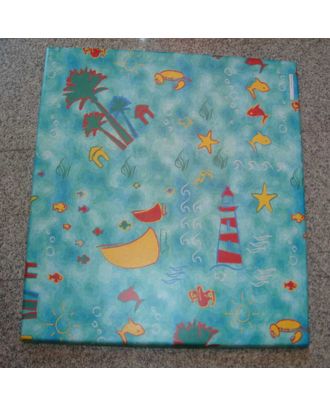 Light Green Table Top Square 70 Cm