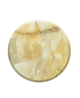 Beige Top Rounded 70 Cm