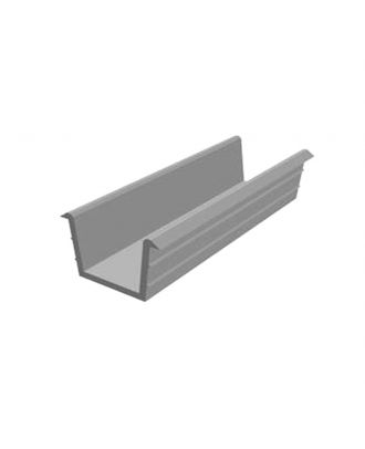 Roller Shutter Guide Hard Pvc 3M