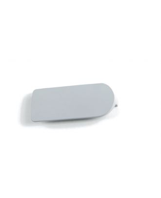 American - Modern Furniture Handle 9 Cm, Cool Grey Mat