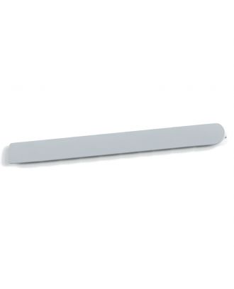 American - Modern Furniture Handle 48 Cm, Cool Grey Mat