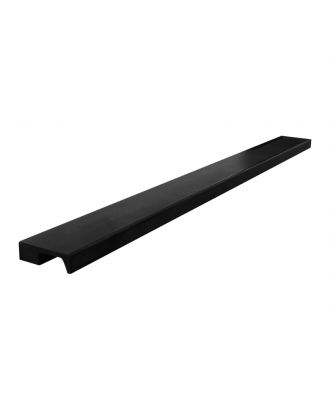 Furniture Handle Profile 18 Cm , Black Matt