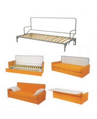 Tip Tap Mechanism For Sofa-Bed-Desk And Table