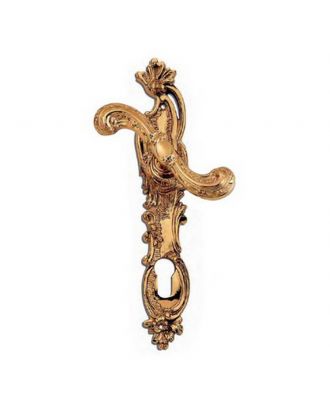 Door Handle Bronze