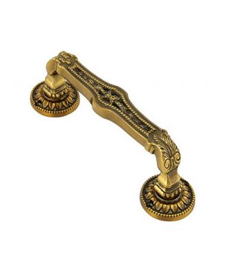 Door Pull Handle Bronze 19 Cm