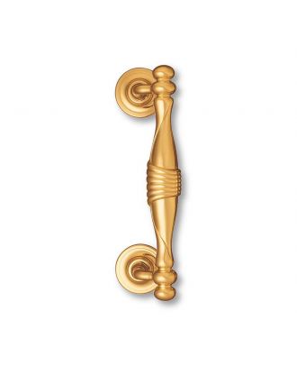 Door Pull Handle 40Cm Gold
