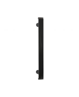 Door Pull Handle Mat Black 30 Cm