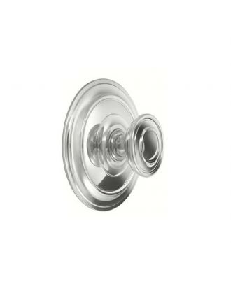 Classic Door Knob 20Cm Chrome