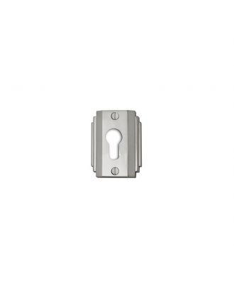 Door Escutcheon 8Cm Chrome
