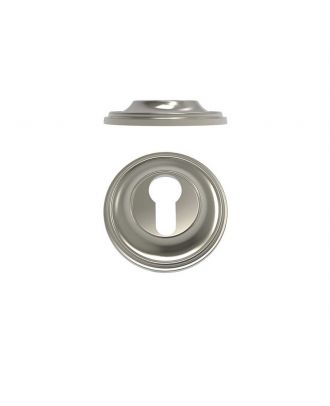 Door Escutcheon Ø7Cm Chrome