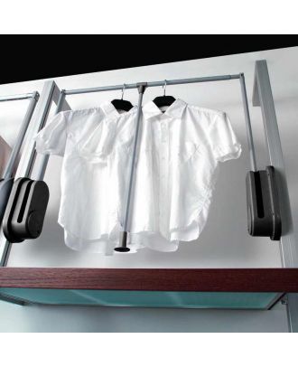 Inclinable Clothes-Hanger