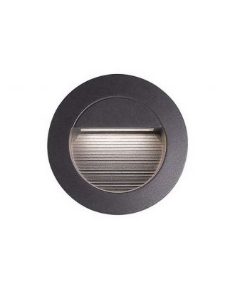 Recessed Wall Lights