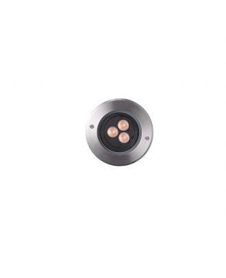 Underground Light 6W,3 Led
