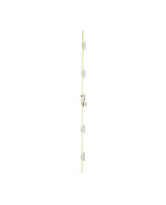 5 Points Frontales Security Lock