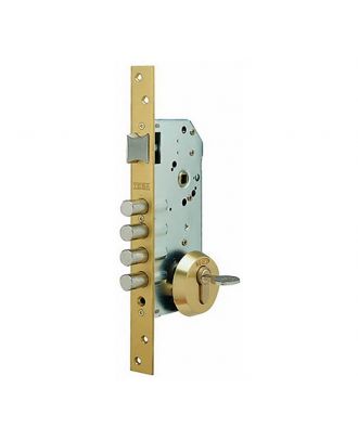 Golden Single Point Mortise Lock