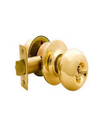 Golden Master Hotel Knob Set