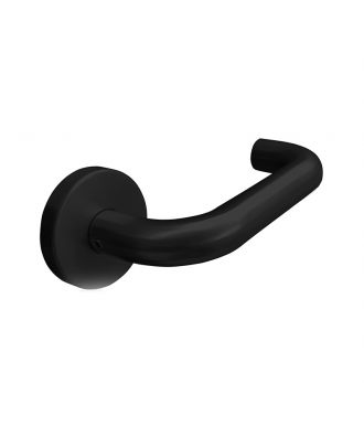 Sena Bathroom Handle Stainless Steel-Black