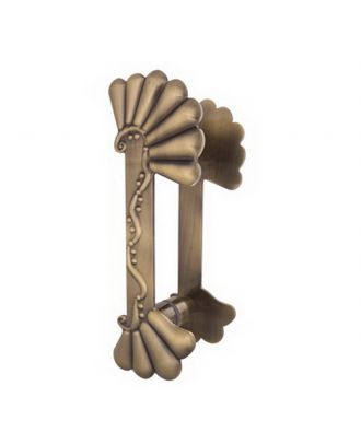 Oxide Glass Door Handle