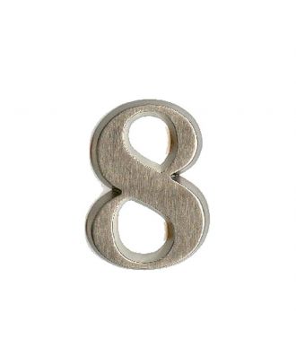 Softcurve Number 8, Silver