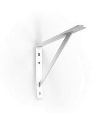 White Obelix Shelf Bracket