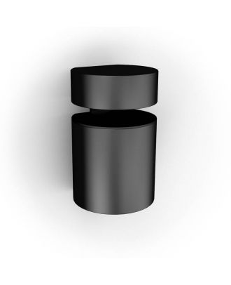 Shelf Supports Basket 3 Black