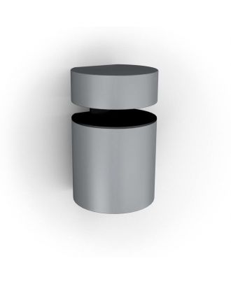 Shelf Supports Basket 3 Silver