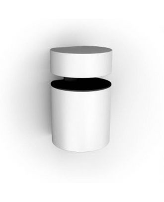 Shelf Supports Basket 3 White