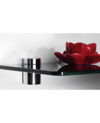 Shelf Supports Basket 3 Chrome