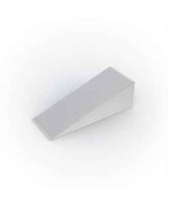 Plastic Door Stopper White