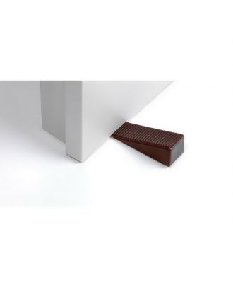 Plastic Door Stopper Brown