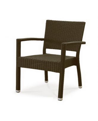 Jerez Armchair Brown