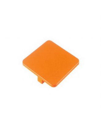 Orange Square Handle