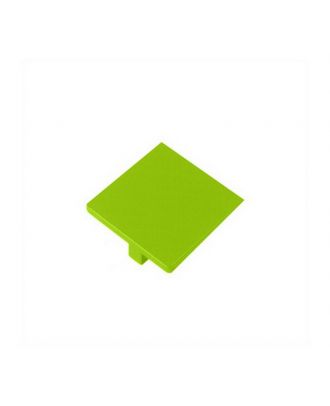 Furniture Green Square Knob