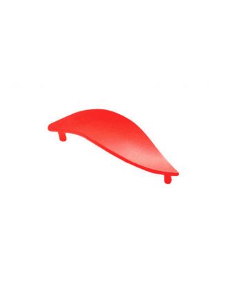 Furniture Handle Red 96 Mm
