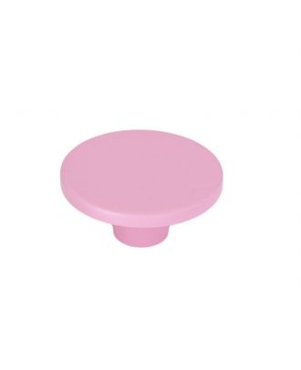 Furniture Knob 5 Cm, Fuchsia