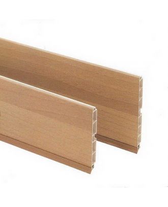 Pvc Plinth Coextruded