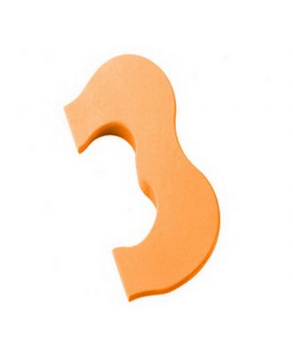 Orange Handle 200 Mm