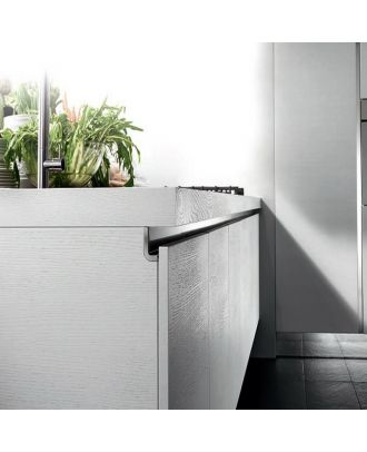 Aluminium C Gola Profile Handle, Cabinet